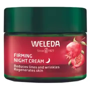 Weleda Firming Night Cream - Pomegranate & Maca Peptides, 40ml by Weleda