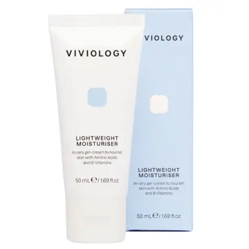 Viviology Lightweight Moisturiser 50mL