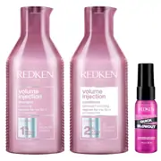 Redken Volume Injection Bundle by Redken