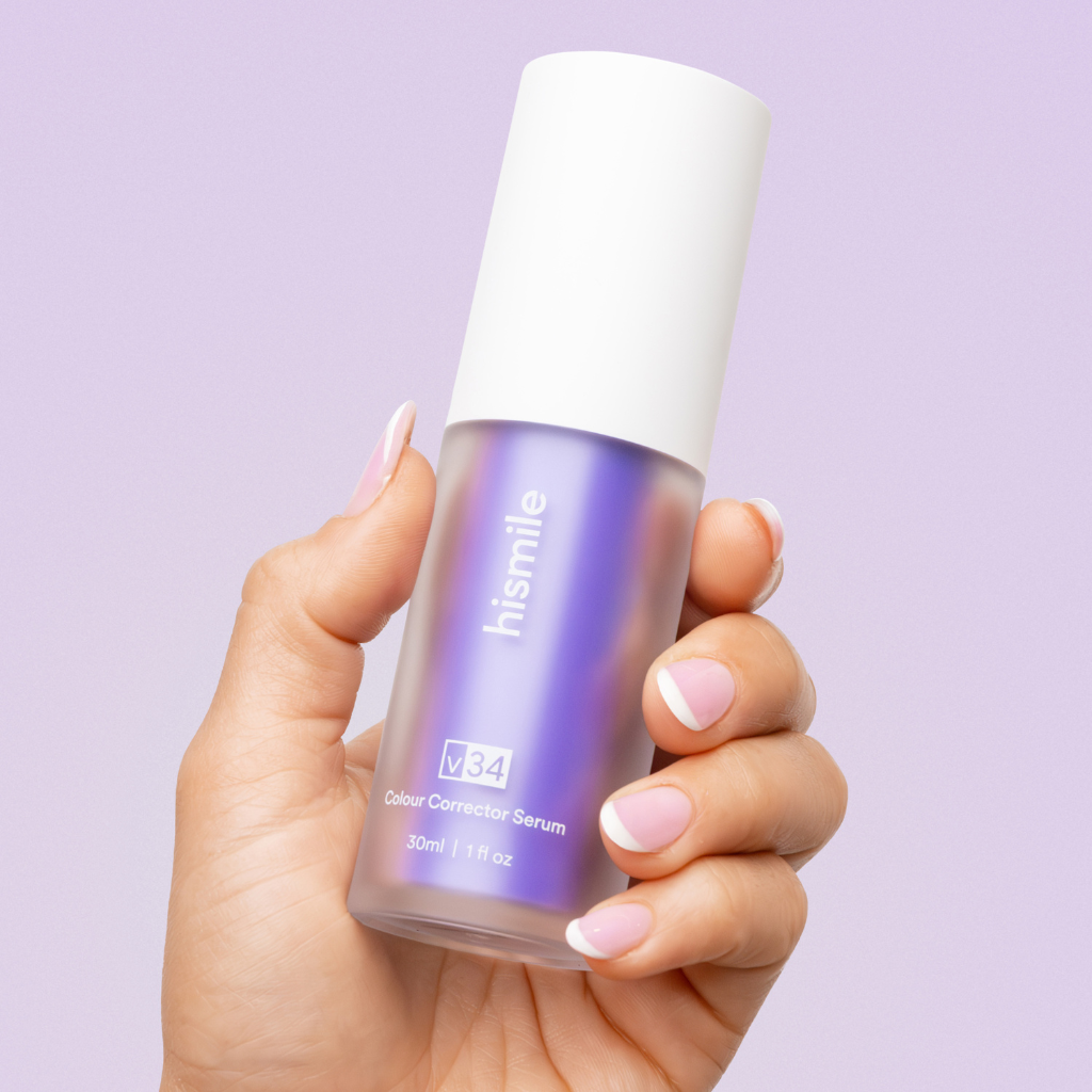Hismile V34 Colour Corrector Serum