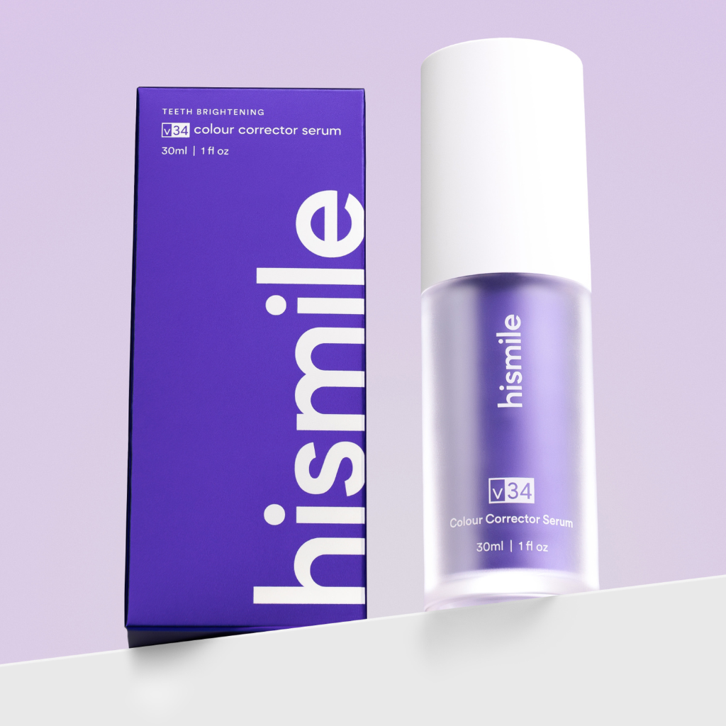 Hismile V34 Colour Corrector Serum