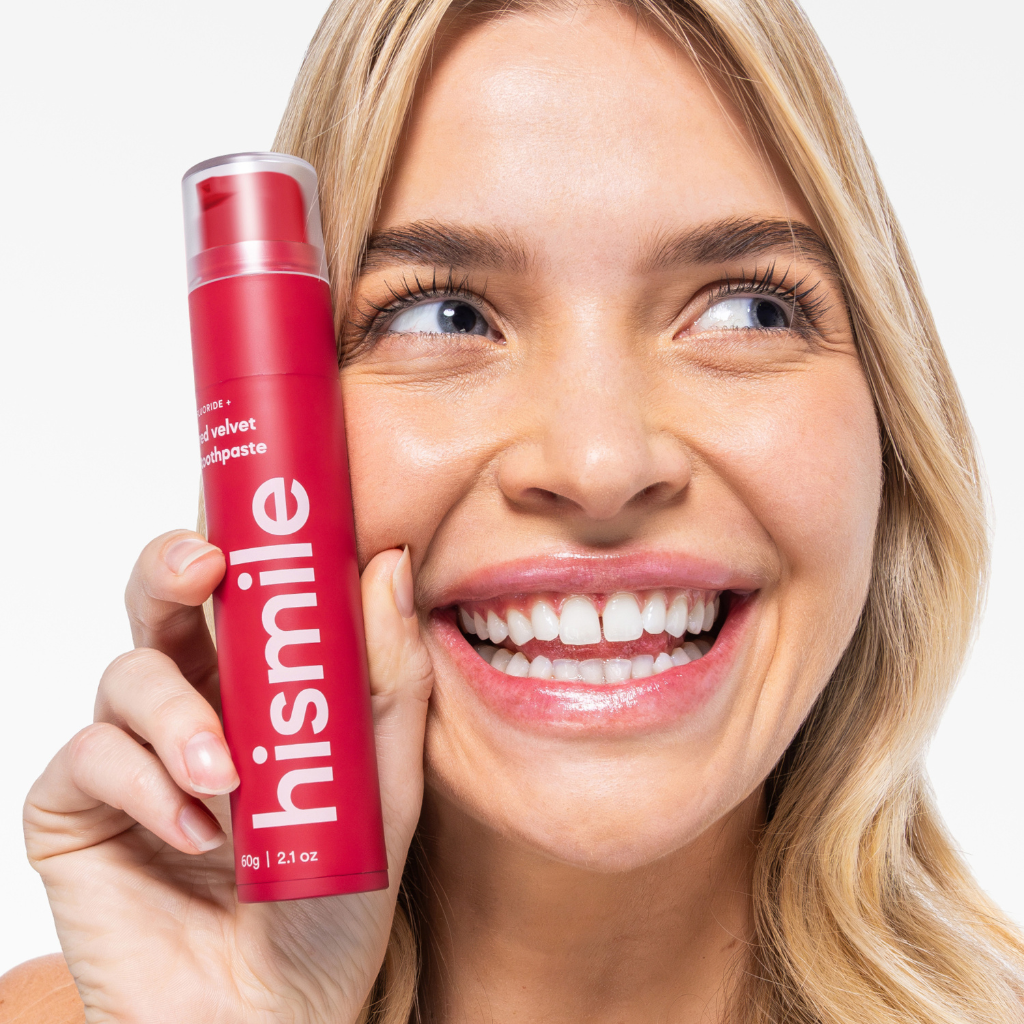 Hi by Hismile Toothpaste Adore Beauty
