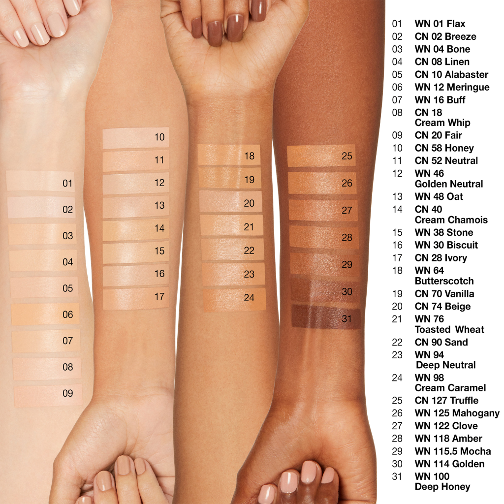 Clinique Even Better All-Over Concealer + Eraser