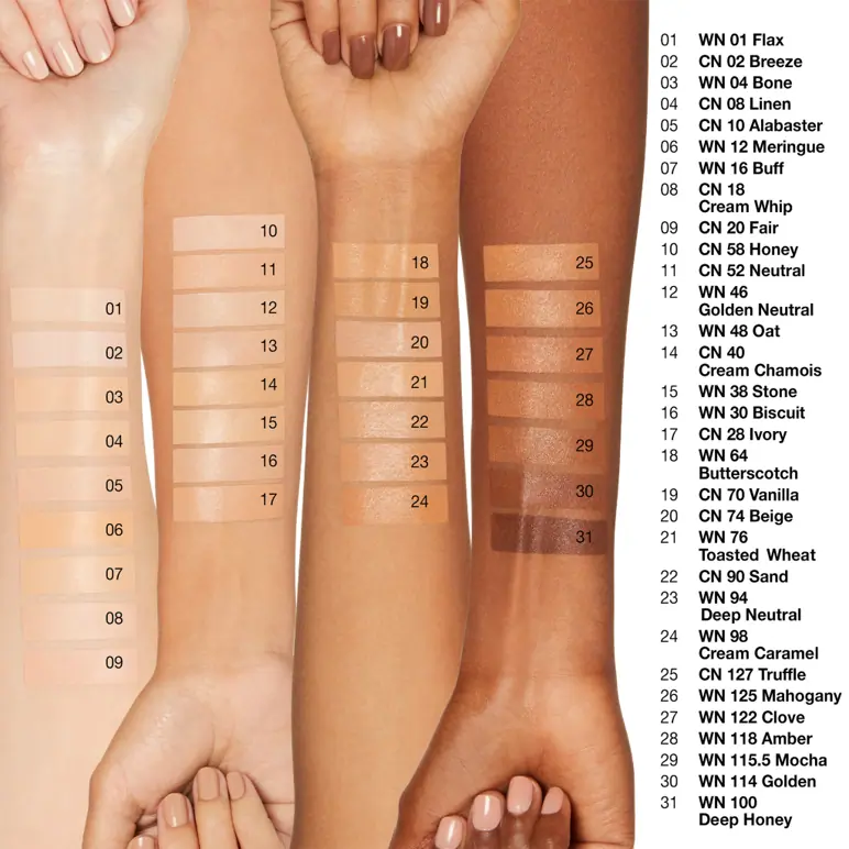 Clinique Even Better All-Over Concealer + Eraser