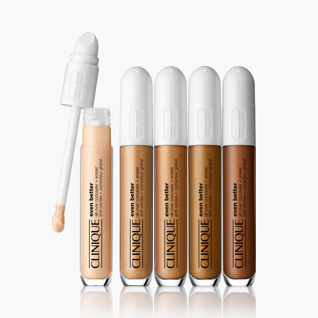 Clinique Even Better All-Over Concealer + Eraser