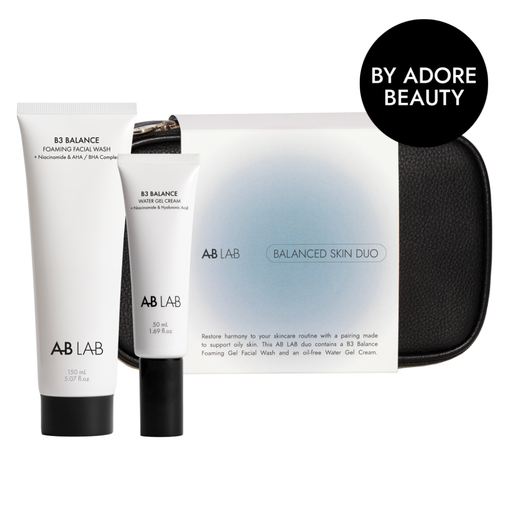 AB Lab by Adore Beauty Balanced Skin Duo