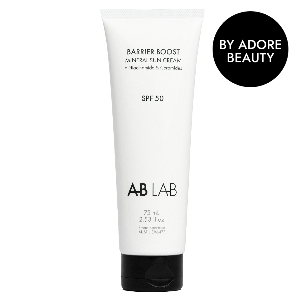 AB LAB by Adore Beauty Barrier Boost SPF50 Mineral Sun Cream 75mL