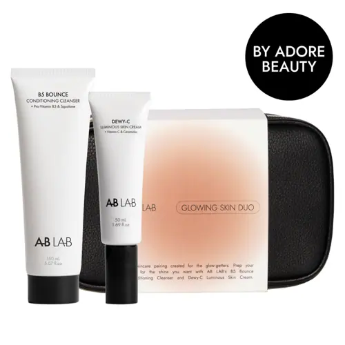 AB Lab by Adore Beauty Glowy Skin Duo
