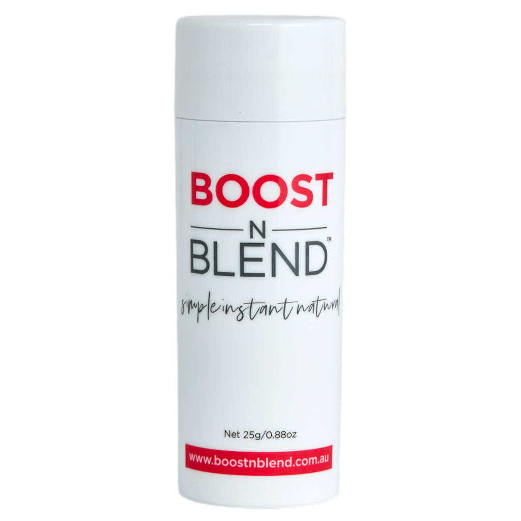 Boost N Blend Hair Fibers