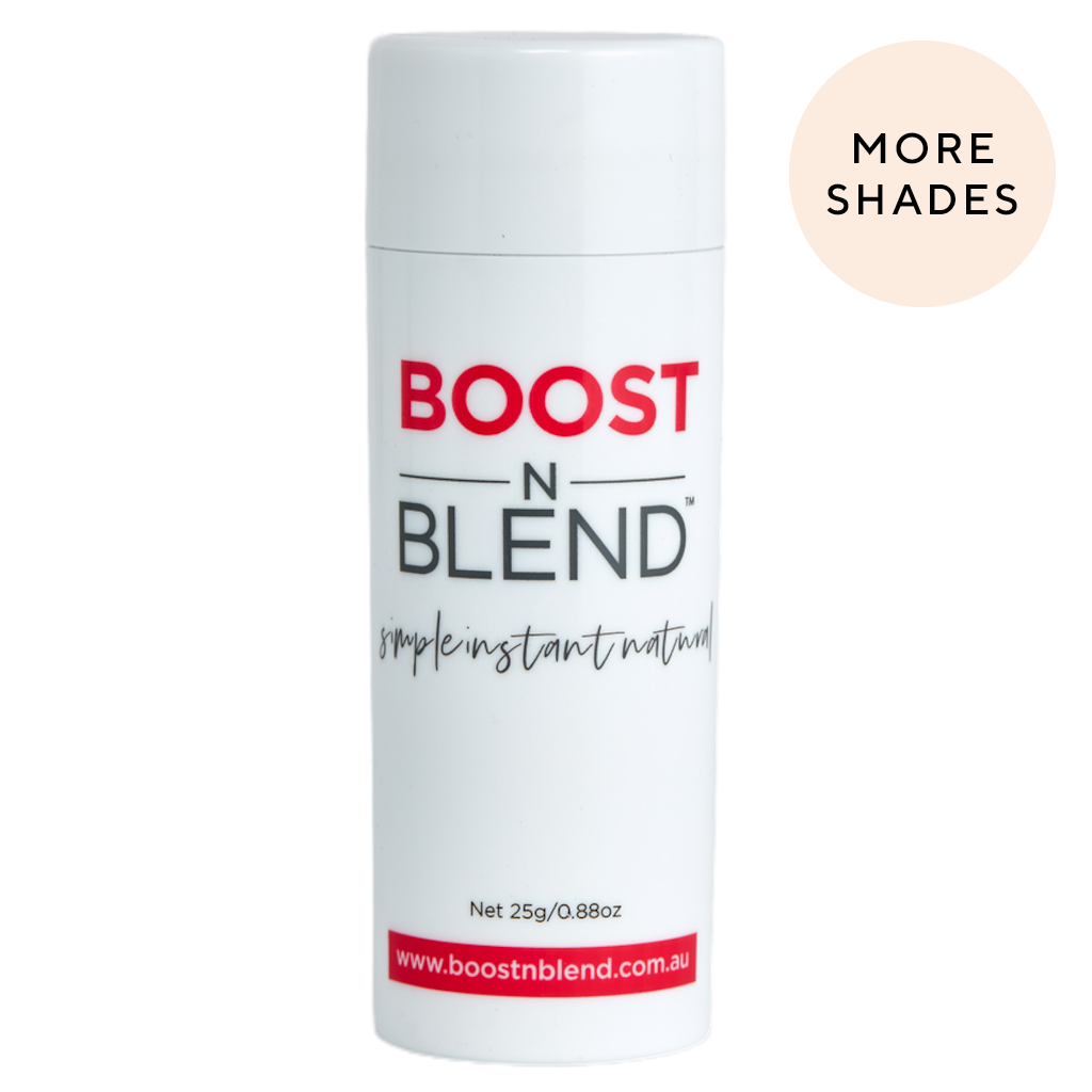Boost N Blend Hair Fibers