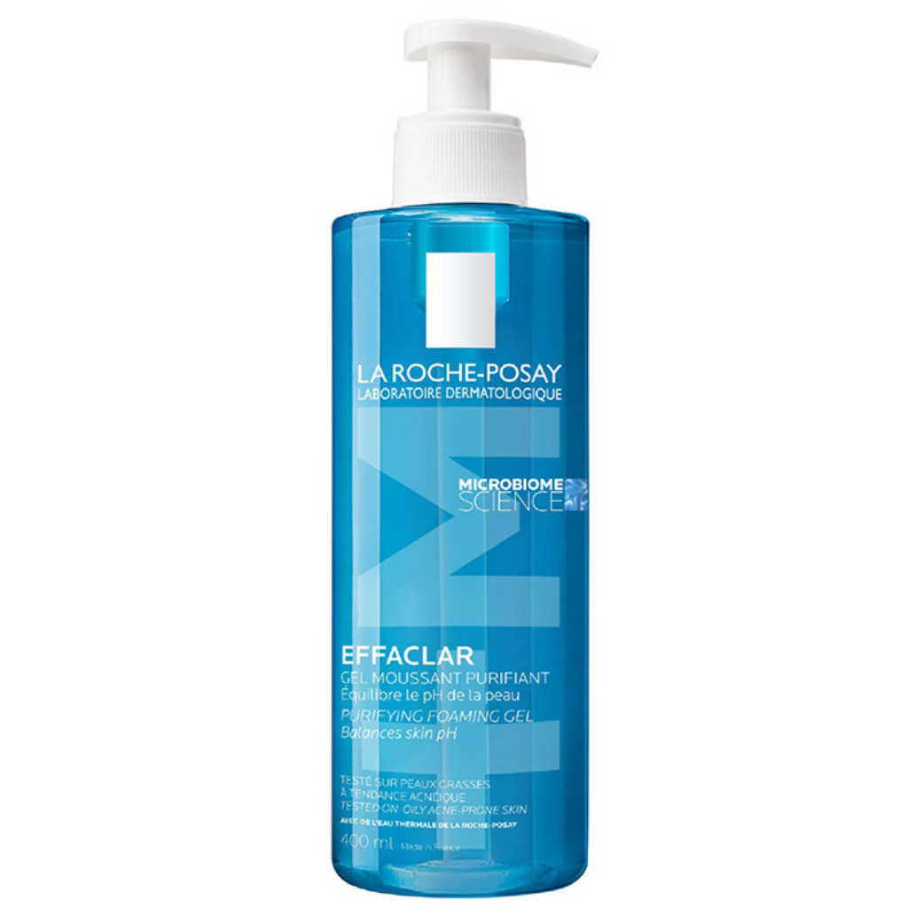 La Roche-Posay Effaclar Purifying Foaming Gel 400ml