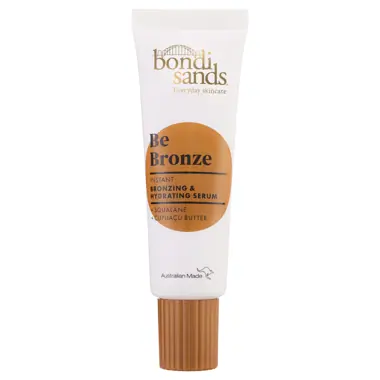 Bondi Sands Be Bronze Instant Bronzing & Hydrating Serum 30ml