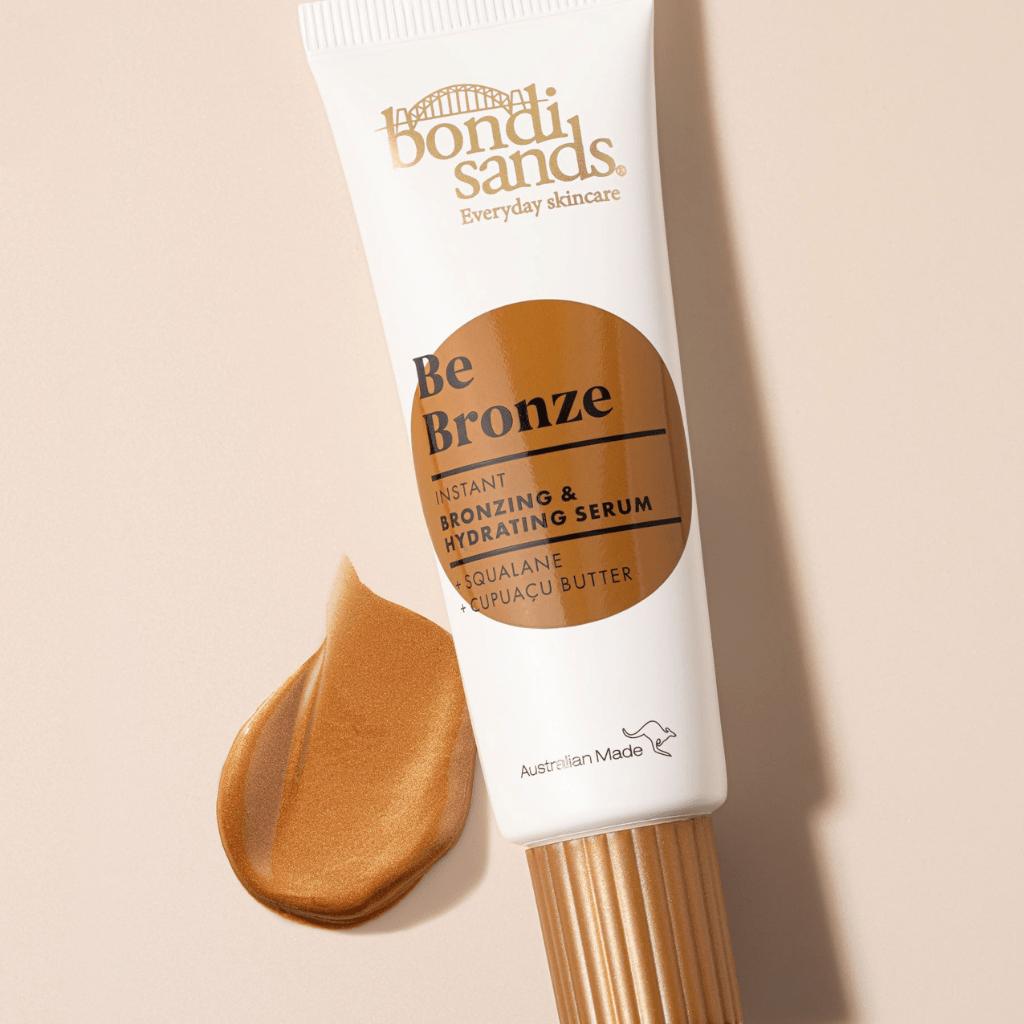 Bondi Sands Be Bronze Instant Bronzing & Hydrating Serum 30ml