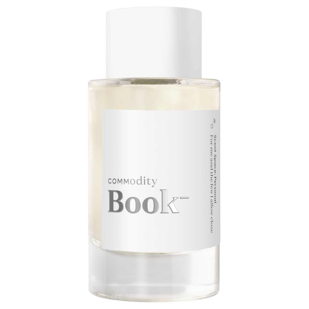 Commodity Book- Personal 100ml