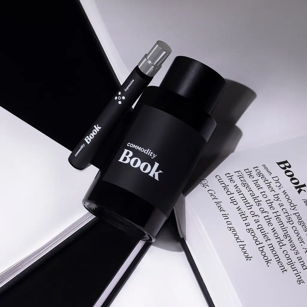 Commodity Book Expressive 100ml