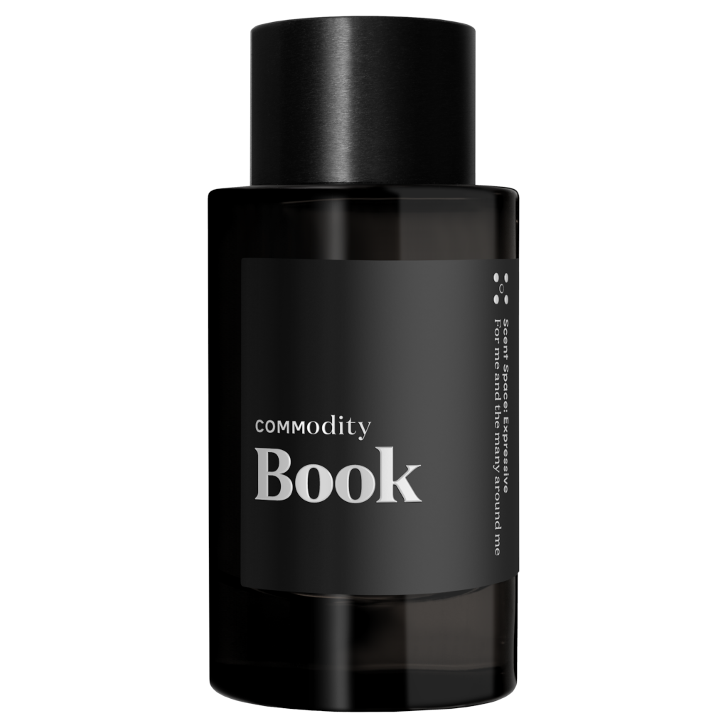 Commodity Book Expressive 100ml