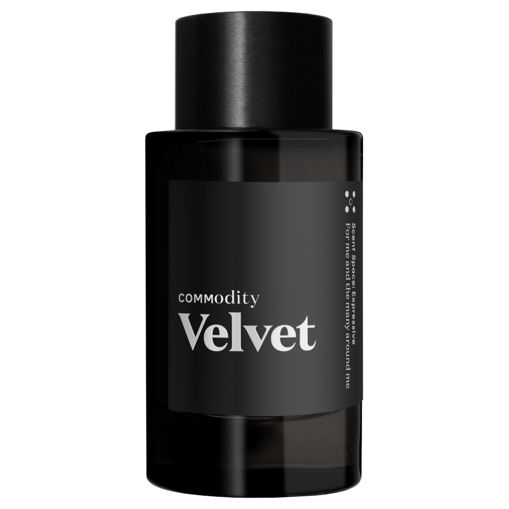 Commodity Velvet Expressive 100ml