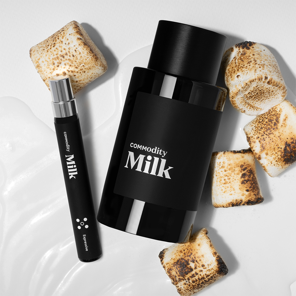 Commodity Milk Expressive 100ml