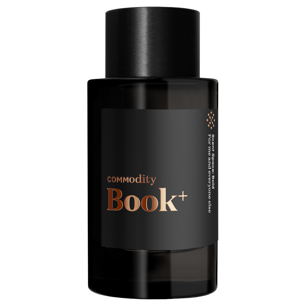 Commodity Book+ Bold 100ml