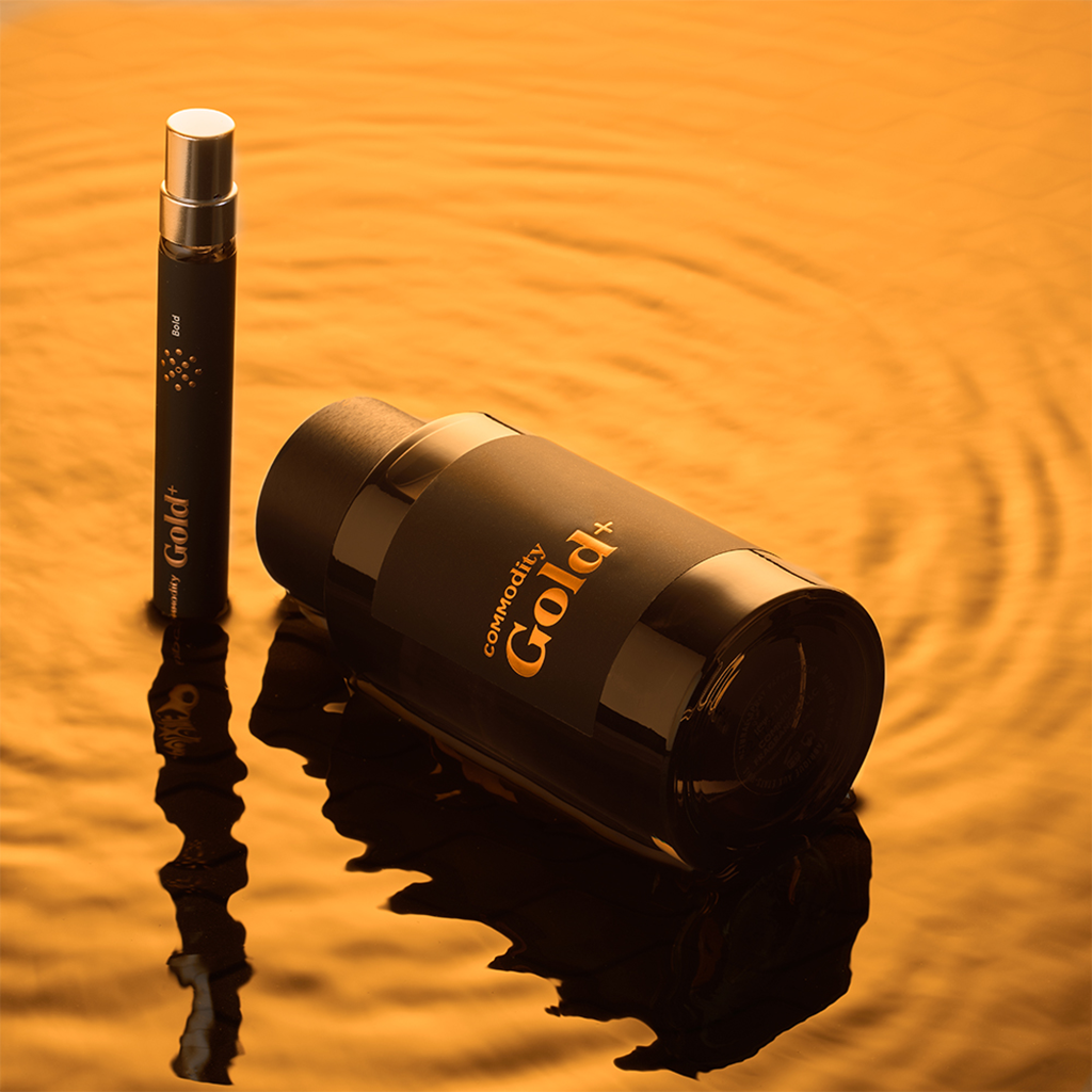 Commodity Gold+ Bold 100ml