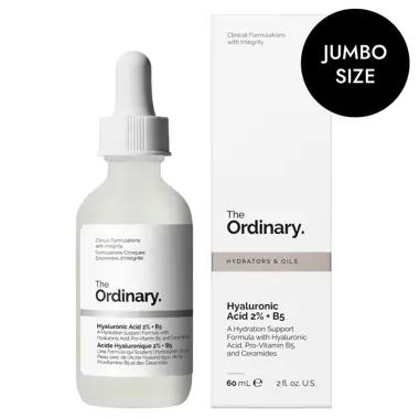 The Ordinary Supersize Hyaluronic Acid 2% + B5 - 60ml