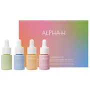 Alpha-H Vitamin Discovery Kit (4 x 10ml) by Alpha-H