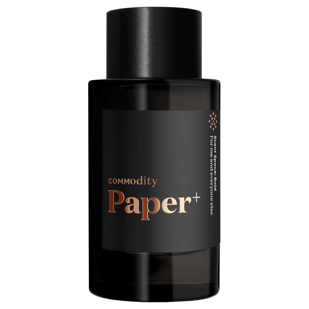 PAPER+ Bold Parfum