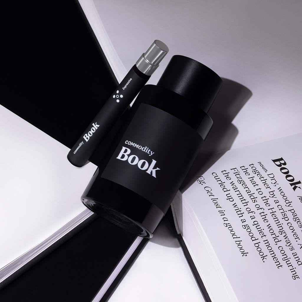 Commodity Book Expressive 10ml
