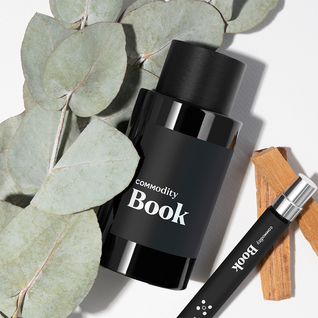 Commodity Book Expressive 10ml