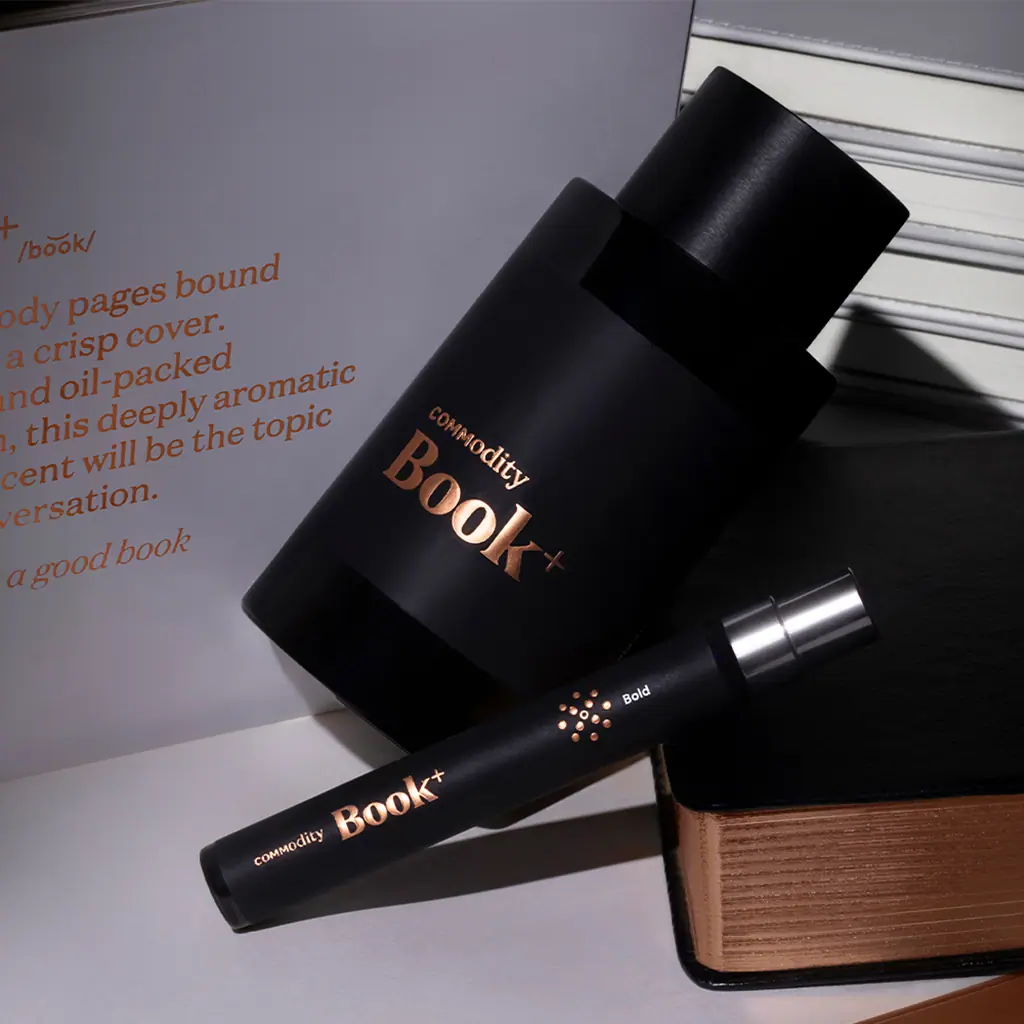 Commodity Book+ Bold 10ml