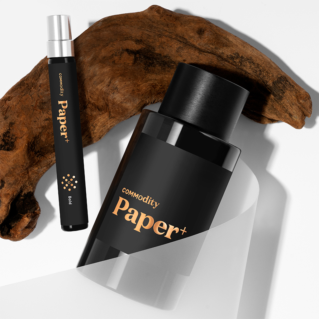 Commodity Paper+ Bold 10ml