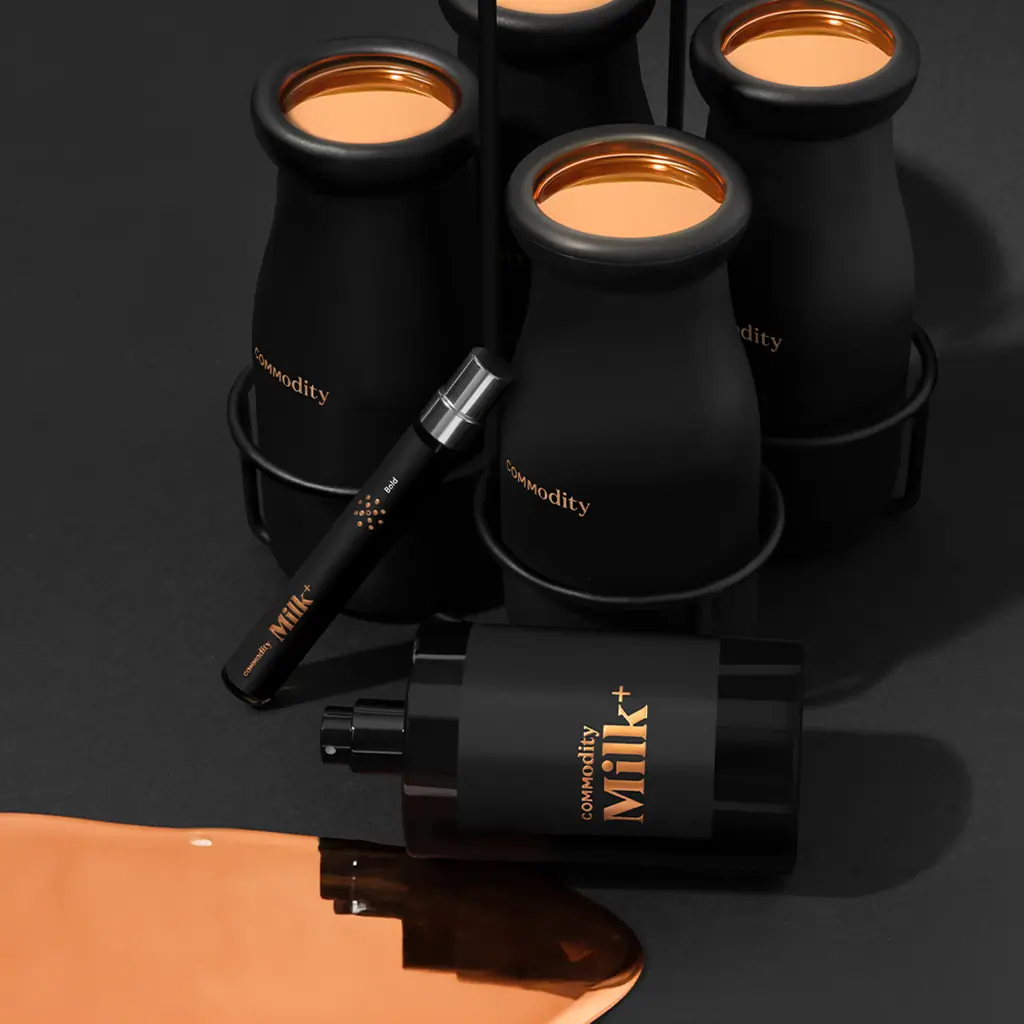 Commodity Milk+ Bold 10ml