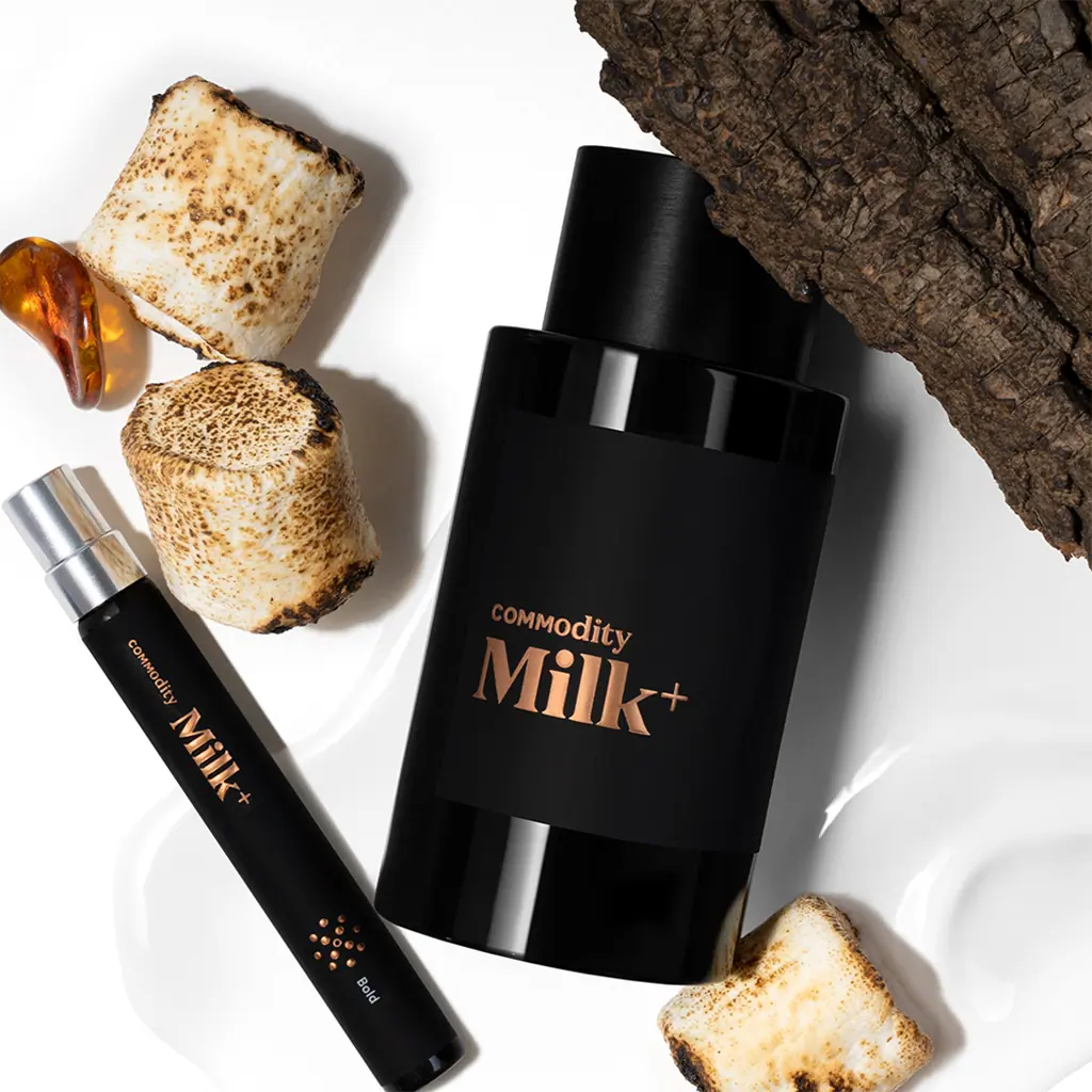 Commodity Milk+ Bold 10ml