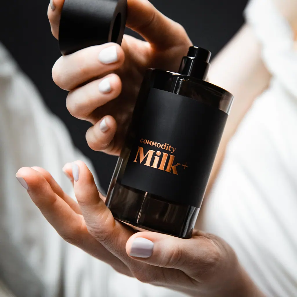Commodity Milk+ Bold 10ml