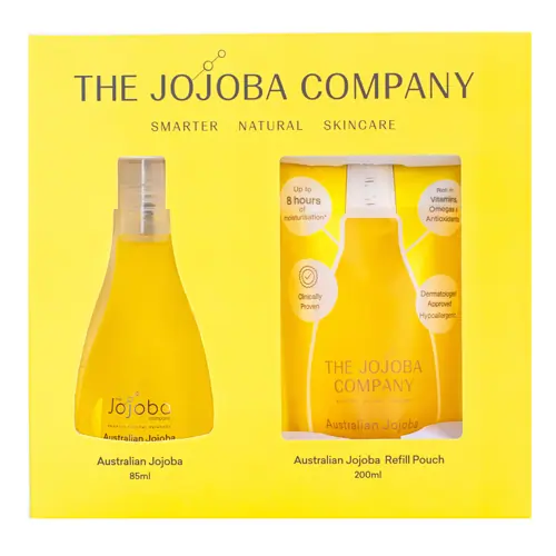 The Jojoba Company Australian Jojoba Harvest Pack
