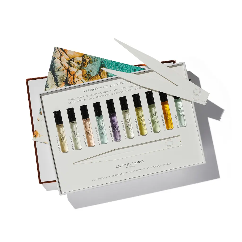 Goldfield & Banks DISCOVERY COLLECTION (10 x 2ml)