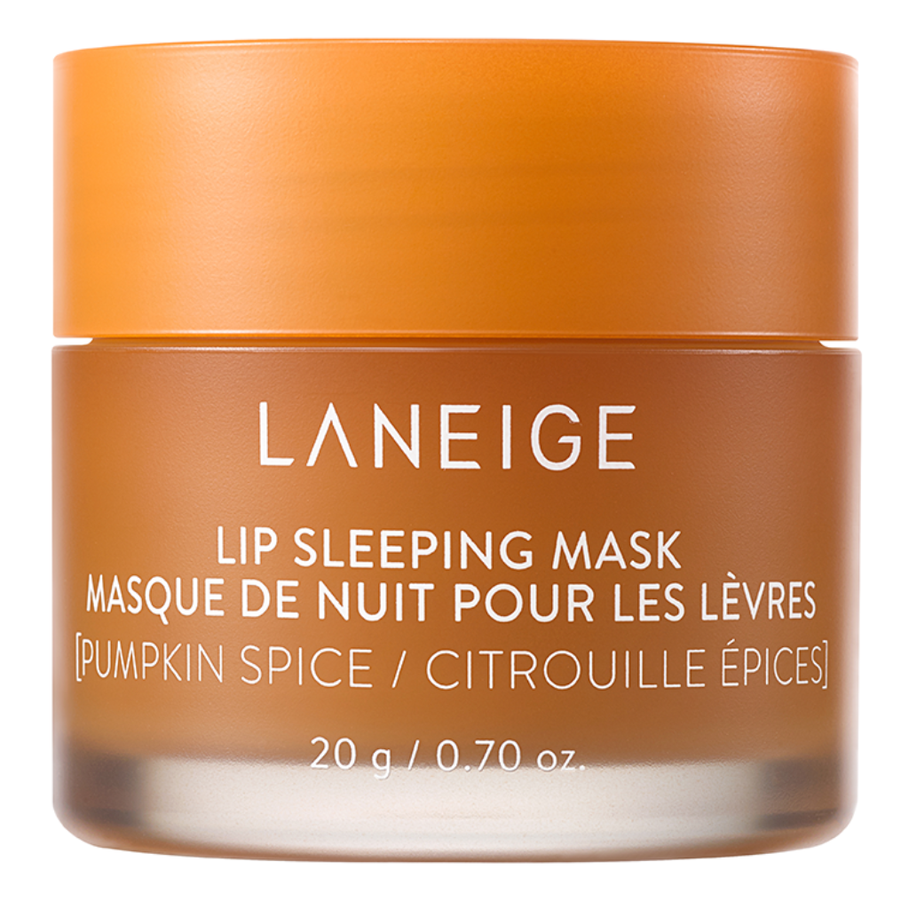 Laneige Lip Sleeping Mask Pumpkin Spice 20g