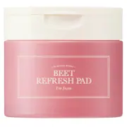 I'M FROM Beet Refresh Pad 60 pads/260ml by I'm From