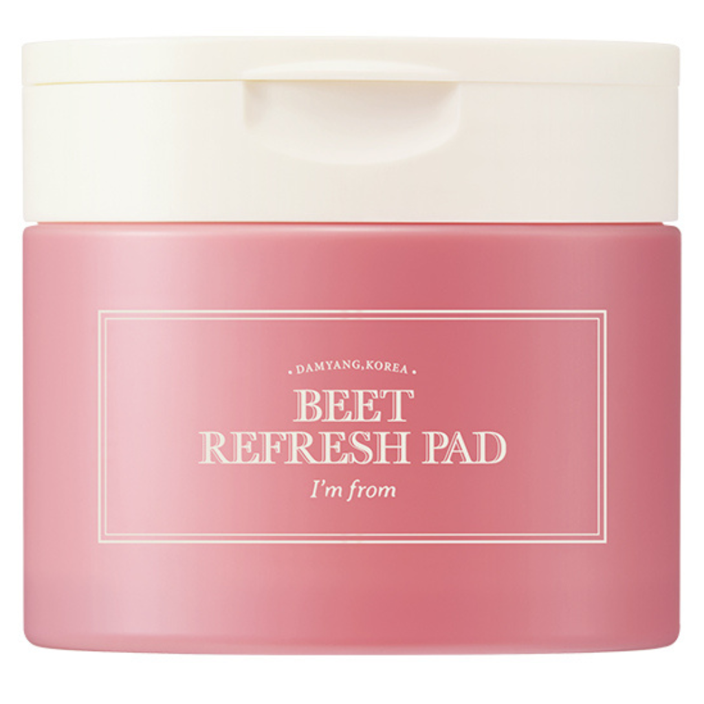 I'M FROM Beet Refresh Pad 60 pads/260ml