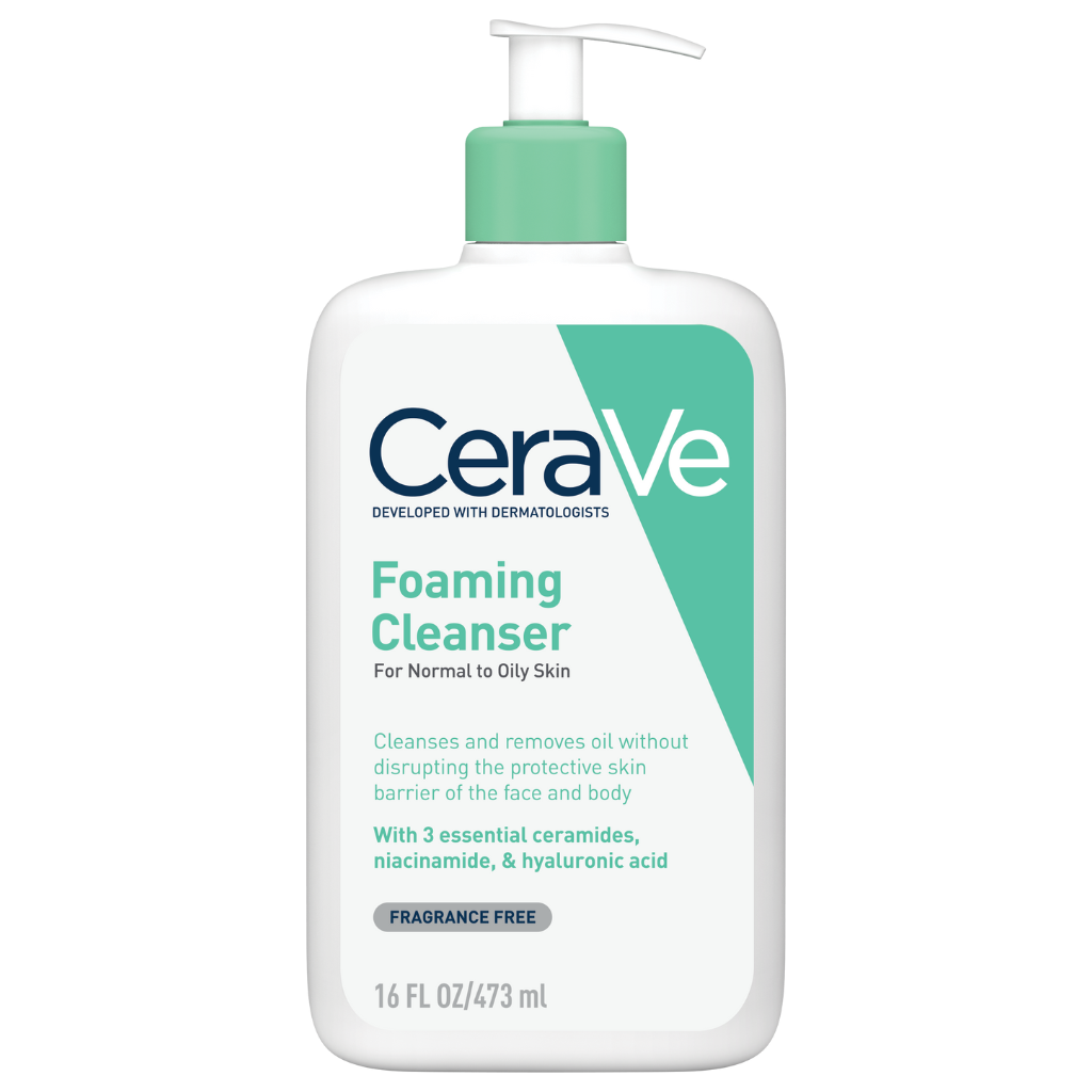 CeraVe Foaming Cleanser 473ml