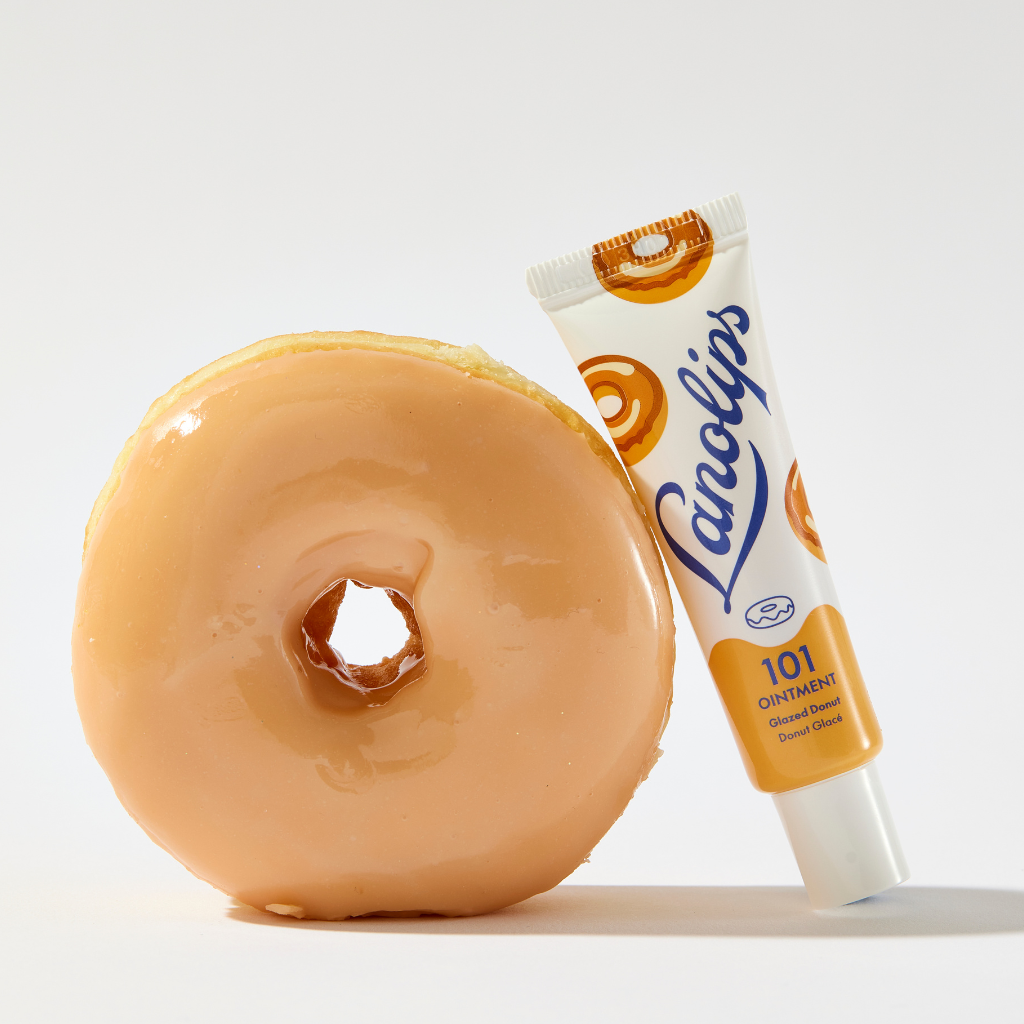 Lanolips 101 Ointment Multi-Balm Glazed Donut