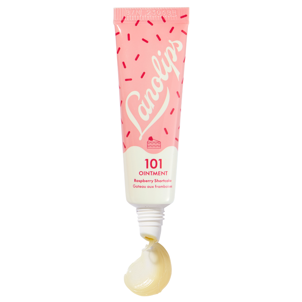 Lanolips 101 Ointment Multi-Balm Raspberry Shortcake