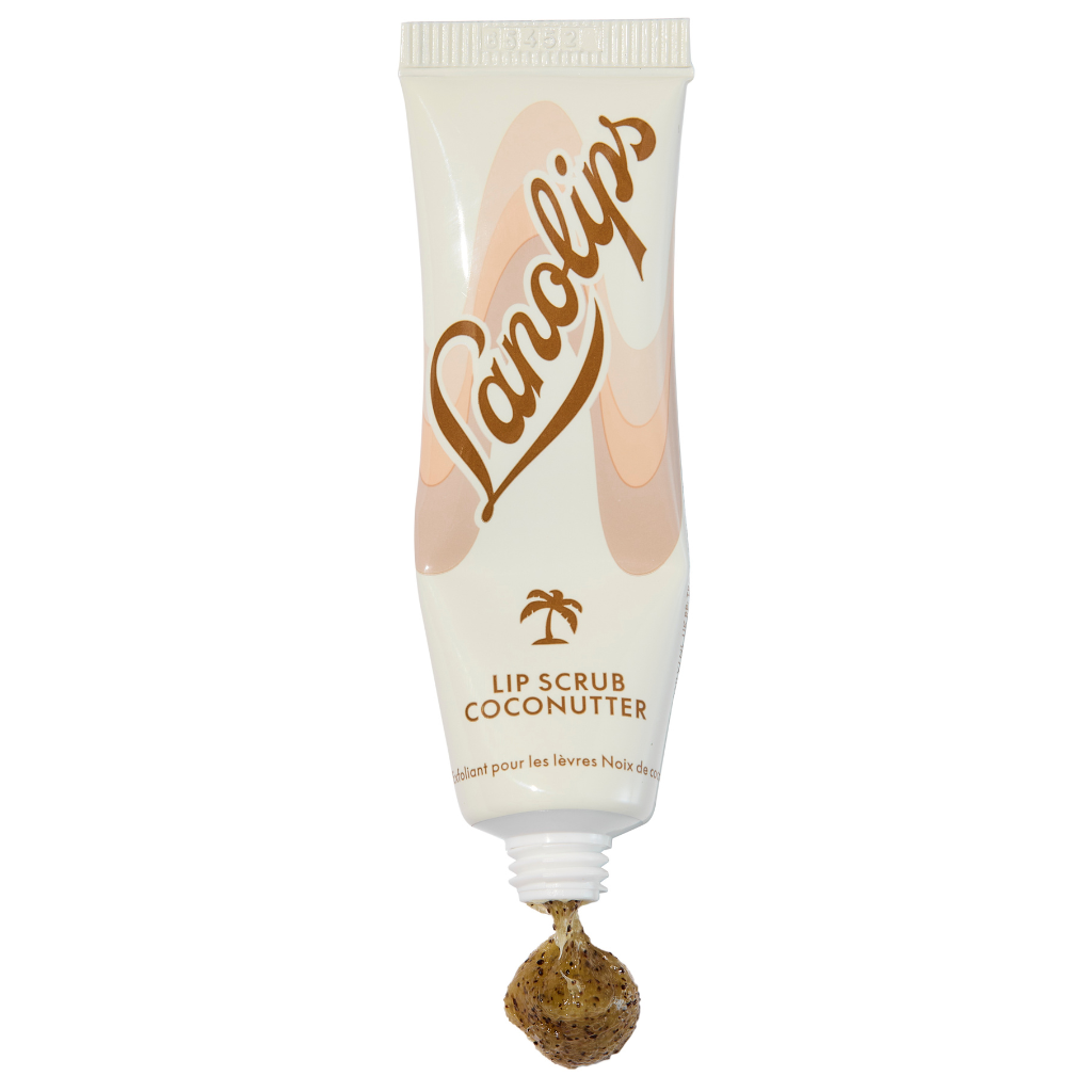 Lanolips Lip Scrub Coconutter