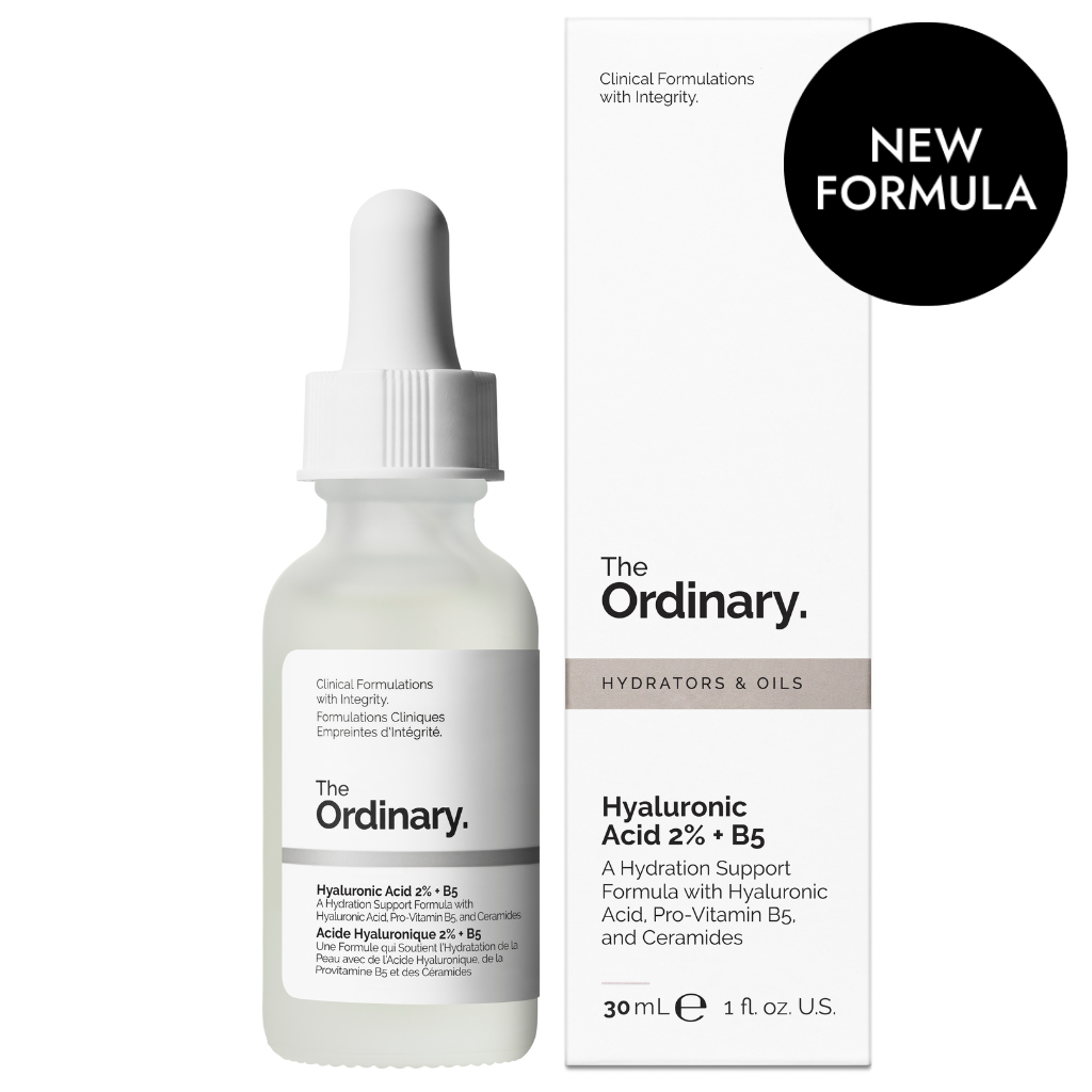 The Ordinary Hyaluronic Acid 2% + B5 - 30ml