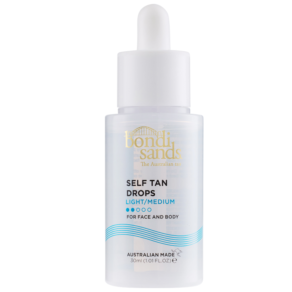 Bondi Sands Self Tan Drops Light/Medium 30ml