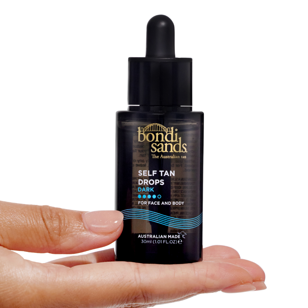 Bondi Sands Self Tan Drops Dark 30ml AU Adore Beauty