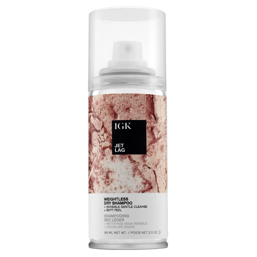 IGK JET LAG Dry Shampoo Travel