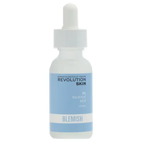 Revolution Skincare 2% Salicylic Acid Targeted Blemish Serum