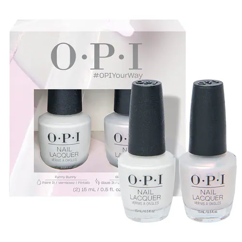 OPI Your Way Nail Lacquer Duo Gift Set
