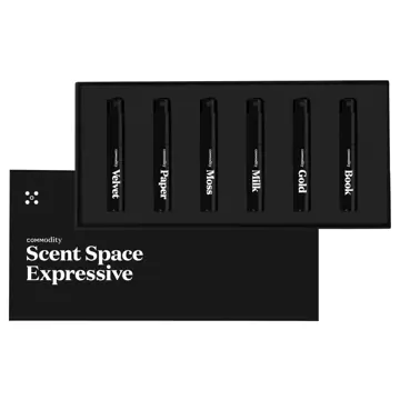 Commodity Expressive Scent Space Kit